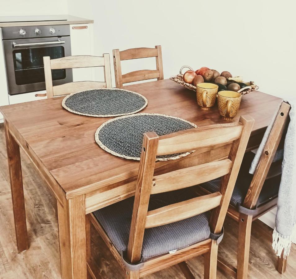 34M2 Apartament W Centrum Krakowa Kültér fotó