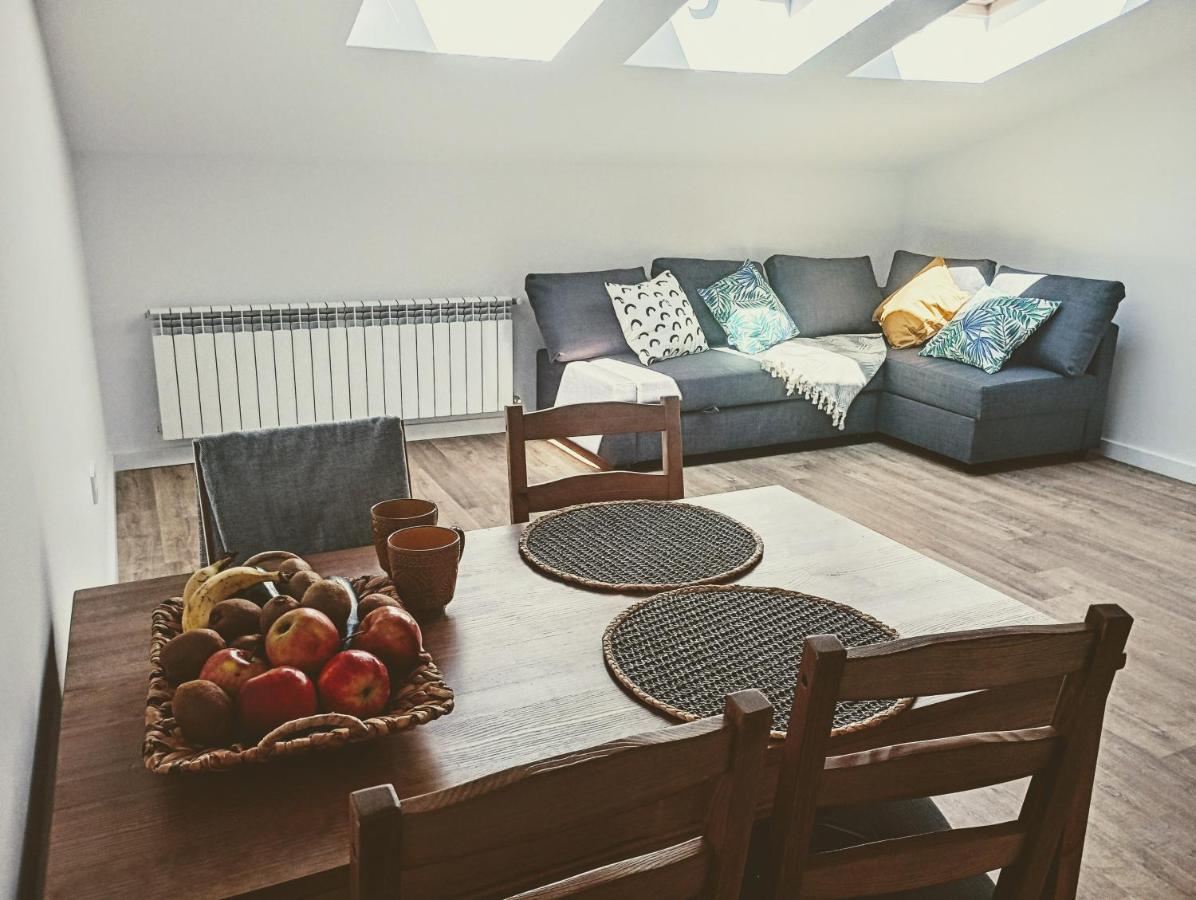 34M2 Apartament W Centrum Krakowa Kültér fotó
