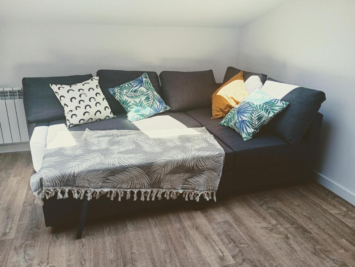 34M2 Apartament W Centrum Krakowa Kültér fotó