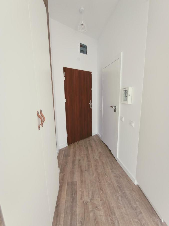 34M2 Apartament W Centrum Krakowa Kültér fotó
